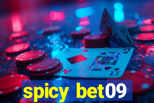 spicy bet09